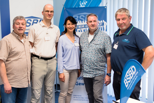 Landesleitung des BSBD Berlin